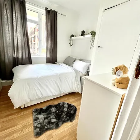 A Small Double Room Near The City